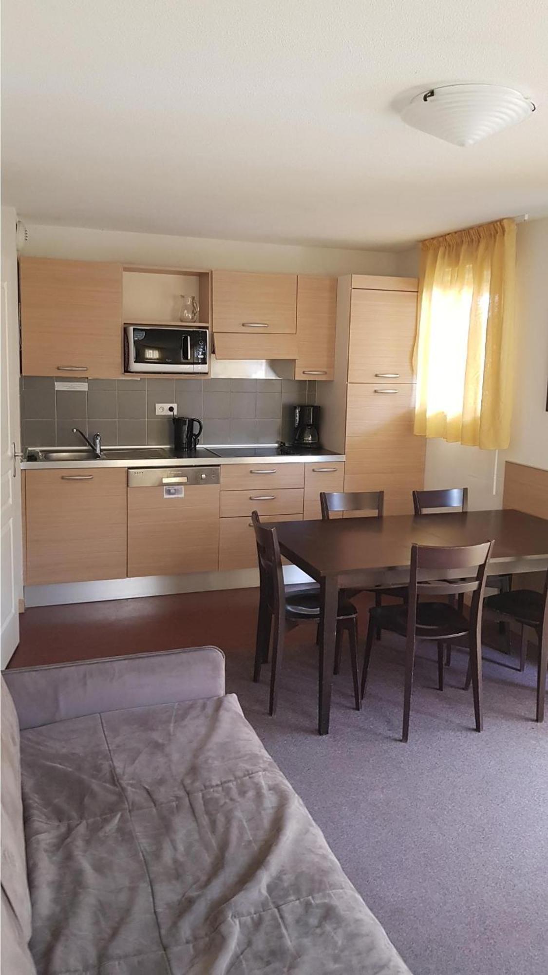 Vacanceole - Les Chalets Du Verdon Allos Pokoj fotografie